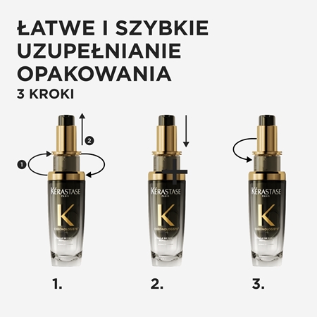 Kérastase Chronologiste L'huile de Parfum olejek perfumowany do włosów
