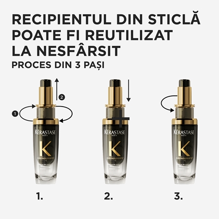 Kérastase Chronologiste L'huile de Parfum ulei parfumat pentru păr