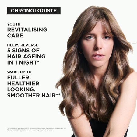 Kérastase Chronologiste L'huile de Parfum aceite perfumado para cabello