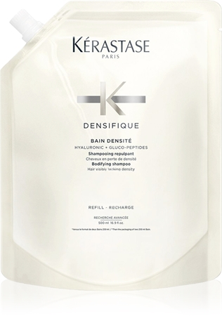 Kérastase Densifique Bain Densité ενυδατικό και συσφικτικό σαμπουάν για μαλλιά που χάνουν πυκνότητα