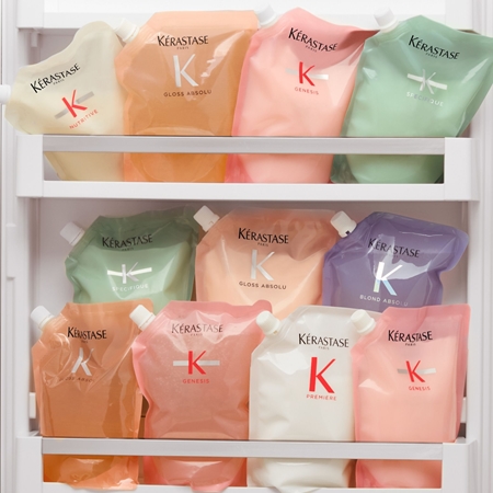 Kérastase Chroma Absolu Bain Chroma Respect shampoo idratante per capelli tinti