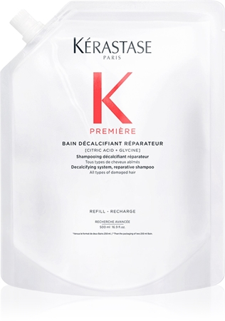 Kérastase Première Bain Décalcifiant Réparateur Shampoo-Bad für beschädigtes Haar