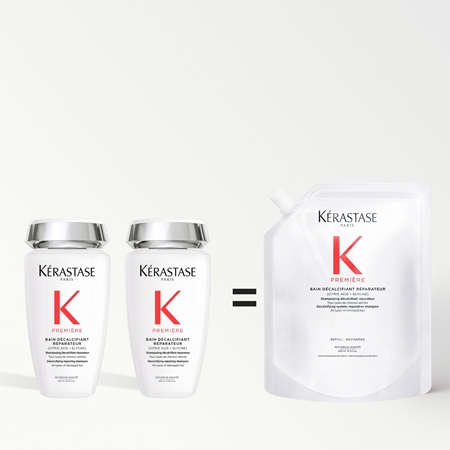 Kérastase Première Bain Décalcifiant Réparateur шампунь для пошкодженого волосся
