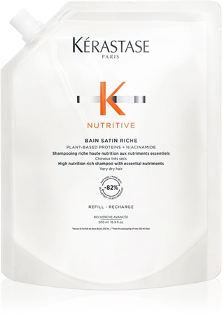 Kérastase Nutritive Bain Satin Riche Intensive Nourishing Shampoo