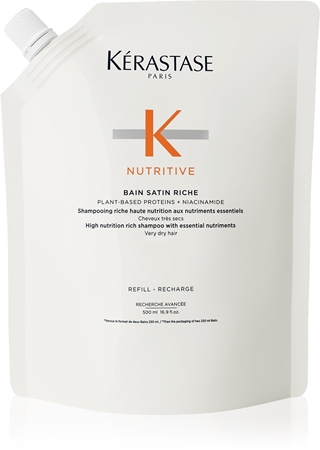 Kérastase Nutritive Bain Satin Riche Intensiv nærende shampoo