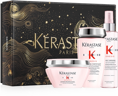 Kérastase Genesis set cadou pentru par deteriorat