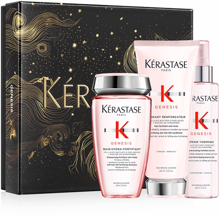 Kérastase Genesis Geschenkset gegen Haarausfall für Damen