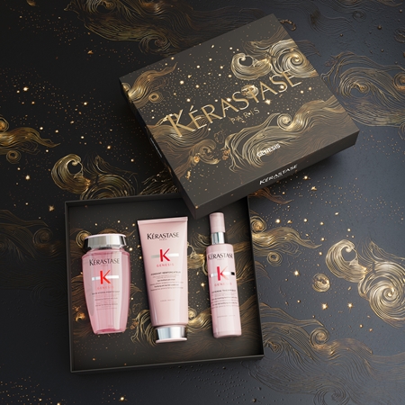 Kérastase Genesis Geschenkset gegen Haarausfall für Damen