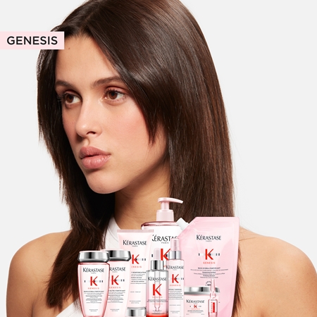 Kérastase Genesis Geschenkset gegen Haarausfall für Damen