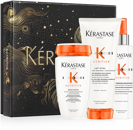 Kérastase Nutritive σετ δώρου για ξηρά και εύθραυστα μαλλιά