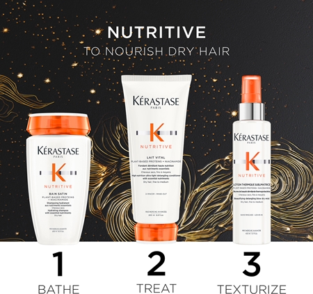 Kérastase Nutritive σετ δώρου για ξηρά και εύθραυστα μαλλιά