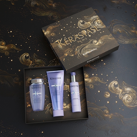 Kérastase Blond Absolu dárkové balení pro blond vlasy