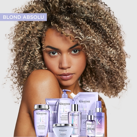 Kérastase Blond Absolu dárkové balení pro blond vlasy