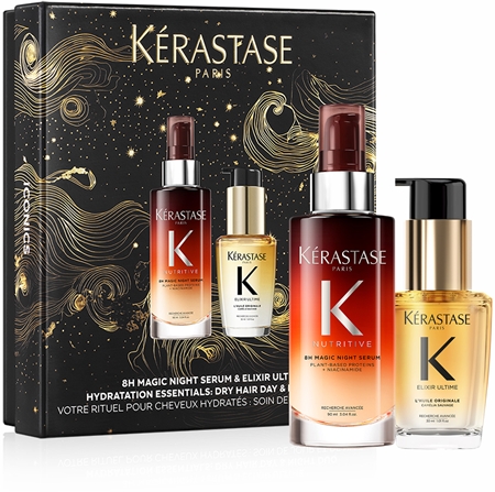 Kérastase Holidays σετ δώρου για θρέψη και λάμψη
