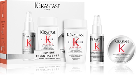 Kérastase Première coffret cadeau pour cheveux abîmés