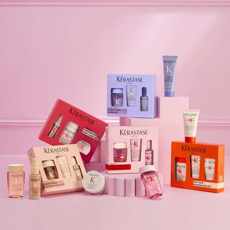 Kérastase Première coffret cadeau pour cheveux abîmés