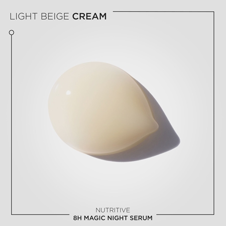 Kérastase Nutritive 8H Magic Night Serum sérum regenerativo com efeito revitalizante para a noite para cabelo