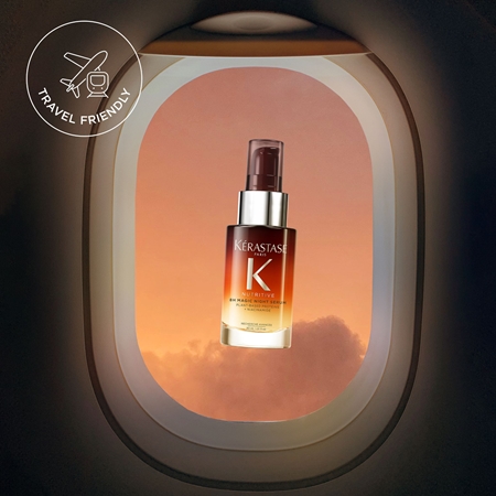 Kérastase Nutritive 8H Magic Night Serum sérum regenerativo com efeito revitalizante para a noite para cabelo