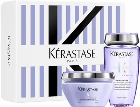 Kérastase Blond Absolu dárková sada pro blond vlasy