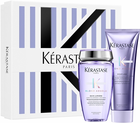 Kérastase Blond Absolu výhodné balení pro blond vlasy