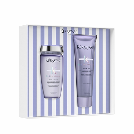Kérastase Blond Absolu výhodné balení pro blond vlasy