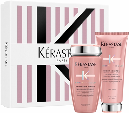 Kérastase Chroma Absolu dárková sada pro barvené vlasy
