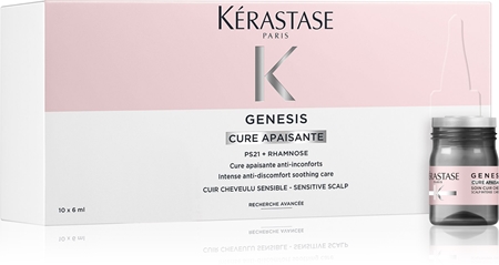 Kérastase Genesis Cure Apaisante Cure for hair