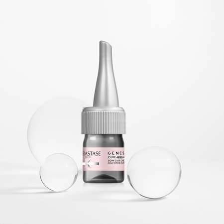 Kérastase Genesis Cure Apaisante Cure for hair