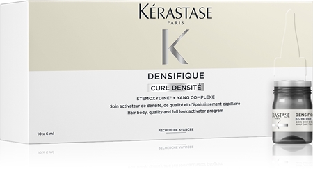 Kérastase Densifique Cure Hair Care in ampoules