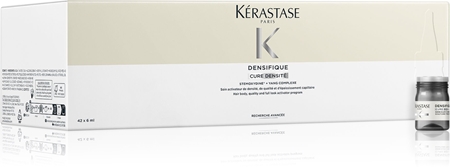 Kérastase Densifique Cure Hair Care in ampoules