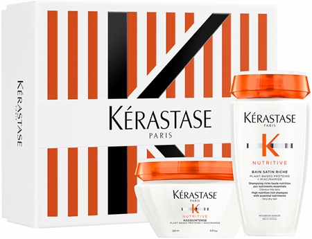 Kérastase Nutritive dárková sada pro suché vlasy