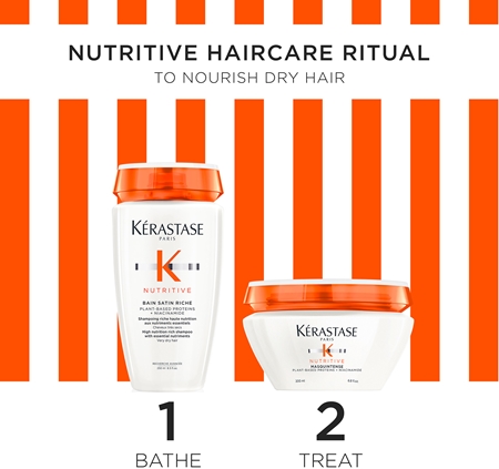 Kérastase Nutritive dárková sada pro suché vlasy