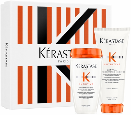 Kérastase Nutritive výhodné balení pro suché vlasy