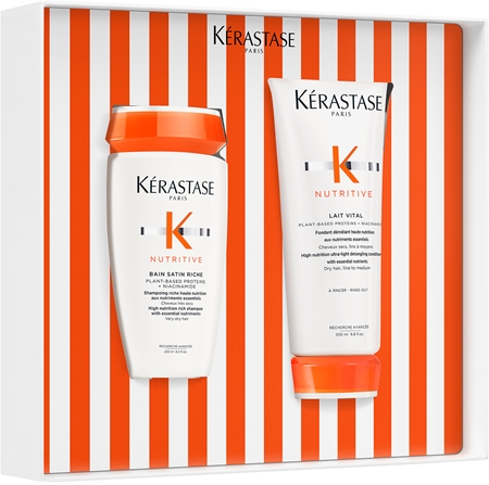 Kérastase Nutritive výhodné balení pro suché vlasy