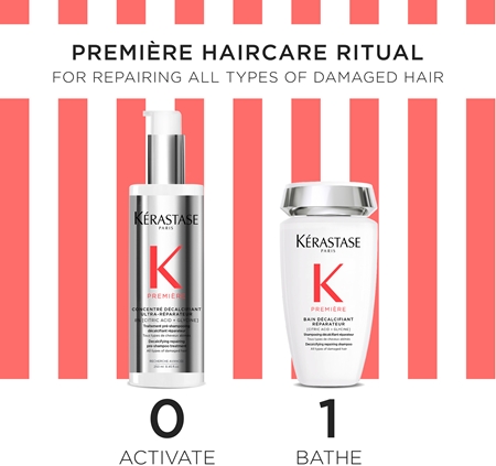 Kérastase Première conditionnement avantageux pour cheveux abîmés