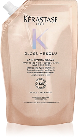 Kérastase Gloss Absolu shampoing pour des cheveux brillants et doux