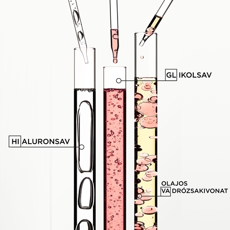 Kérastase Gloss Absolu sampon a fénylő és selymes hajért