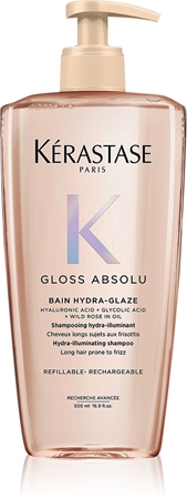 Kérastase Gloss Absolu шампоан за блясък и мекота на косата