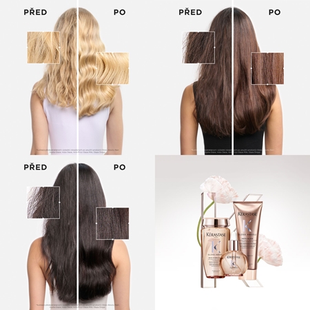 Kérastase Gloss Absolu šampon pro lesk a hebkost vlasů