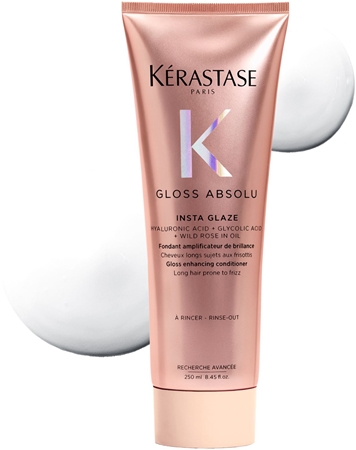 Kérastase Gloss Absolu Insta Glaze κοντίσιονερ Για λάμψη και απαλότητα μαλλιών