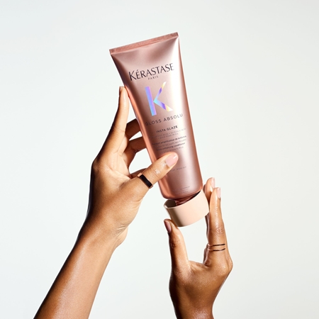 Kérastase Gloss Absolu Insta Glaze κοντίσιονερ Για λάμψη και απαλότητα μαλλιών