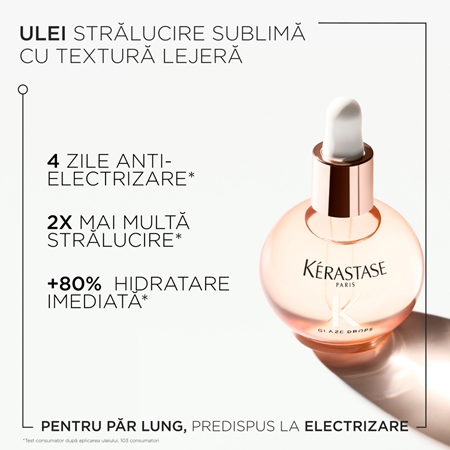 Kérastase Gloss Absolu Glaze Drops | Livrare rapida! | Notino.ro