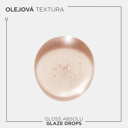 Kérastase Gloss Absolu Glaze Drops vyživující olej na vlasy proti krepatění