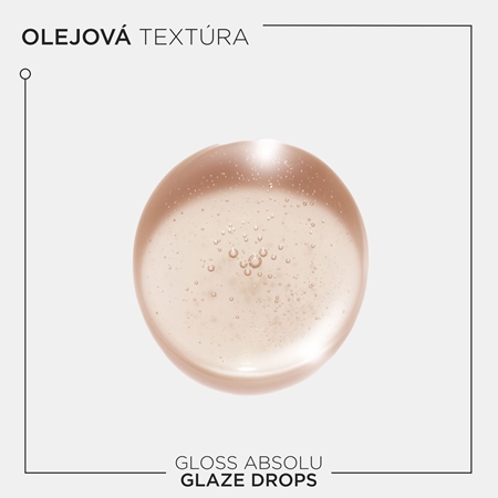 Kérastase Gloss Absolu Glaze Drops vyživujúci olej na vlasy proti krepateniu