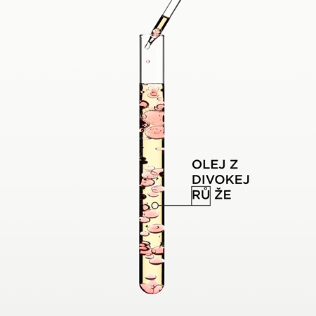 Kérastase Gloss Absolu Glaze Drops vyživujúci olej na vlasy proti krepateniu