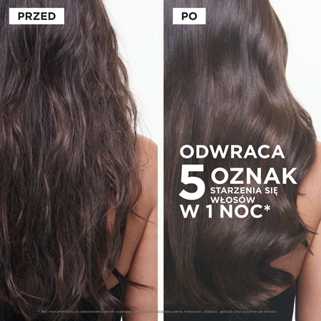 Kérastase Chronologiste Overnight Youth Serum serum odmładzające na noc do włosów