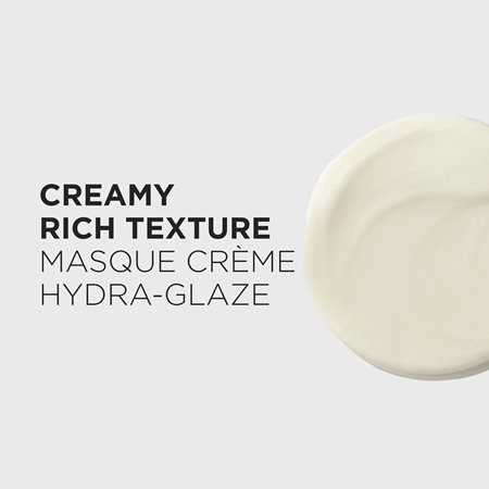 Kérastase Gloss Absolu Masque Créme Hydra-Glaze Hair Mask for unruly and frizzy hair