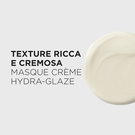 Kérastase Gloss Absolu Masque Créme Hydra-Glaze maschera per capelli per capelli ribelli e crespi