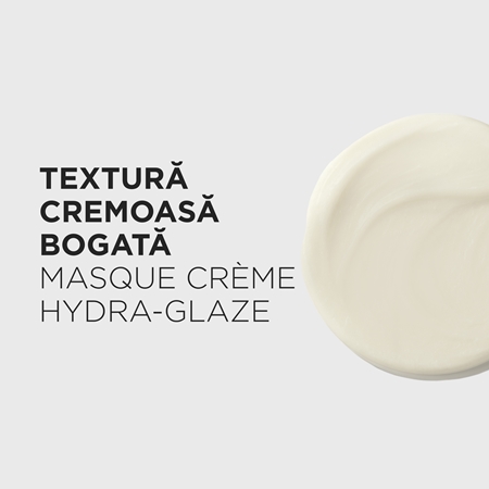 Kérastase Gloss Absolu Masque Créme Hydra-Glaze Masca de par pentru par indisciplinat