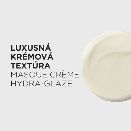 Kérastase Gloss Absolu Masque Créme Hydra-Glaze maska na vlasy pre nepoddajné a krepovité vlasy